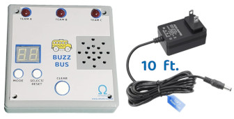 Master Lockout Unit + Power Adapter